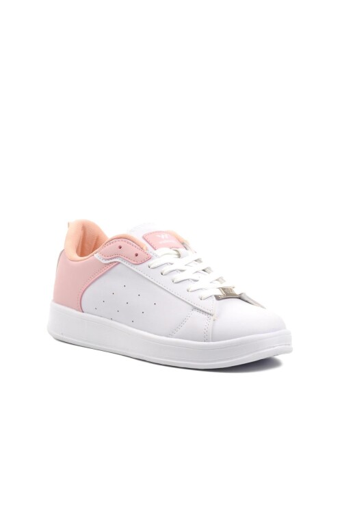White-Powder Unisex Sneakers Lena G