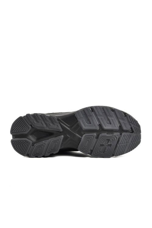 Black-Smoke Unisex Sneakers Navia G