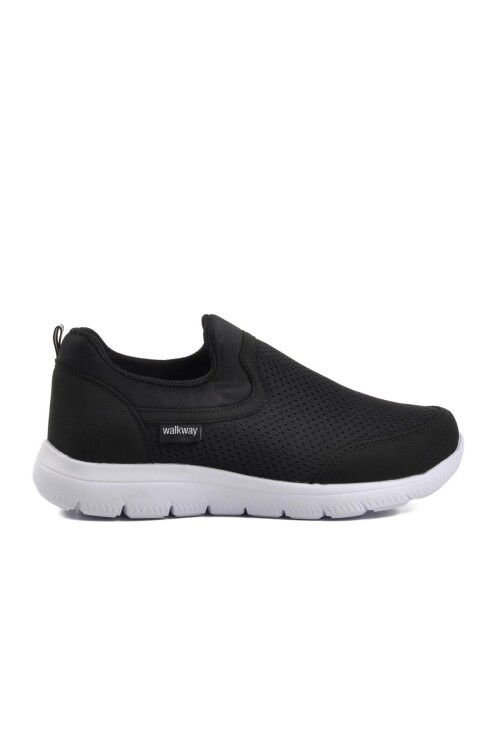 Black-White Comfort Unisex Sneakers Pest G