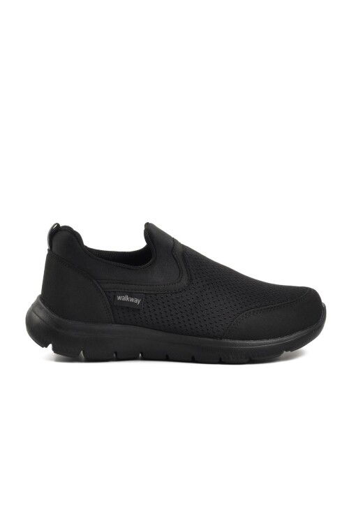 Black-Black Comfort Unisex Sneakers Pest G