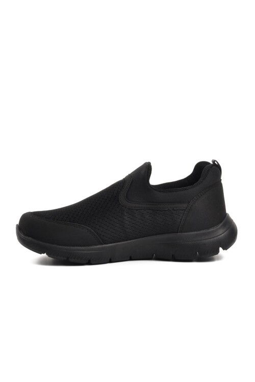 Black-Black Comfort Unisex Sneakers Pest G