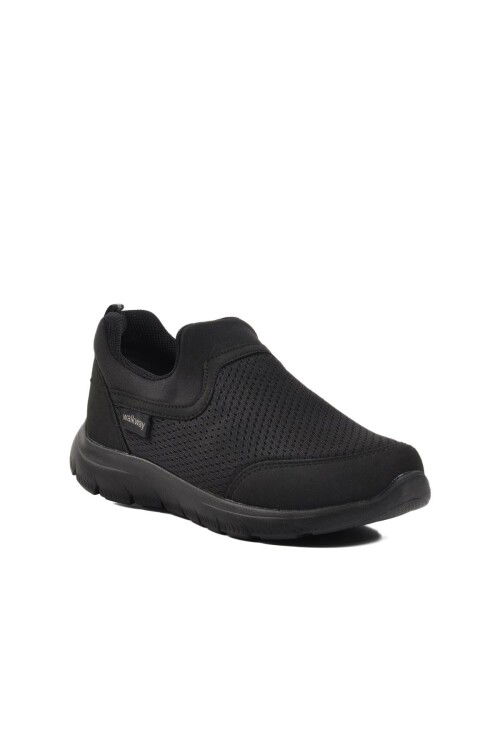 Black-Black Comfort Unisex Sneakers Pest G