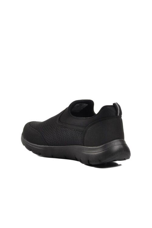Black-Black Comfort Unisex Sneakers Pest G