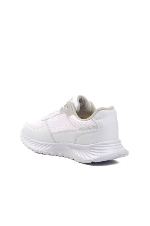 White Mens Sneakers Troyes M