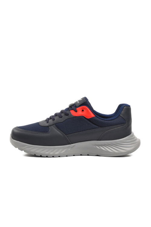 Navy Blue Mens Sneakers Troyes M