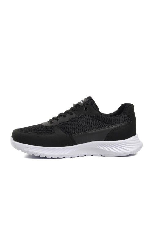 Black-White Mens Sneakers Troyes M (Big No)