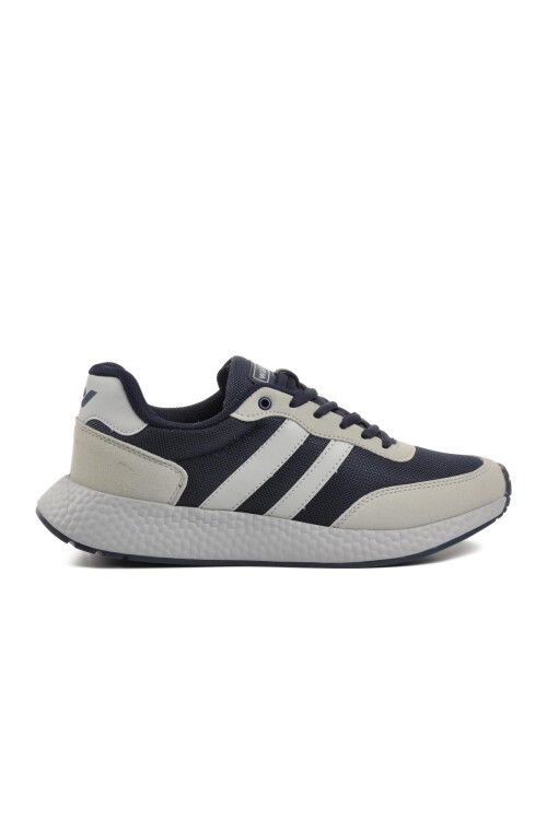 Navy Blue-Ice Mens Sneakers York M