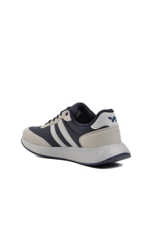 Navy Blue-Ice Mens Sneakers York M