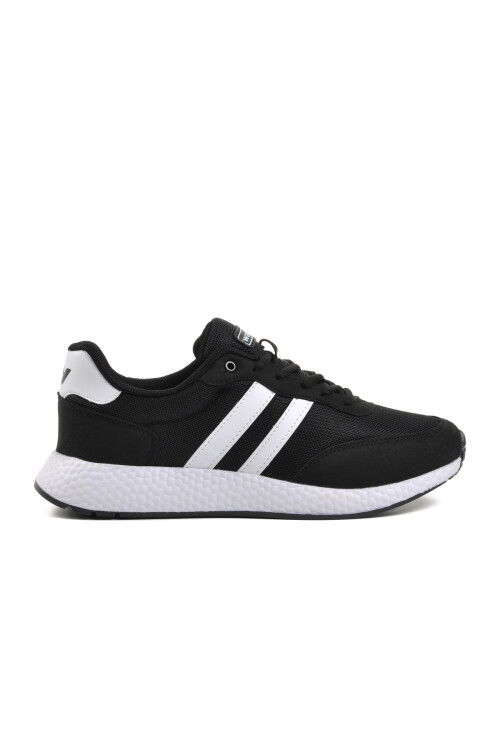Black-White Mens Sneakers York M