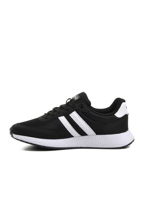 Black-White Mens Sneakers York M