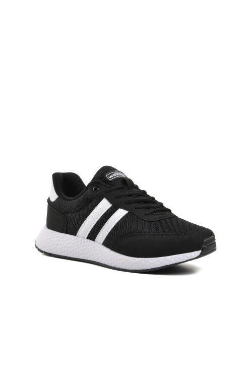 Black-White Mens Sneakers York M
