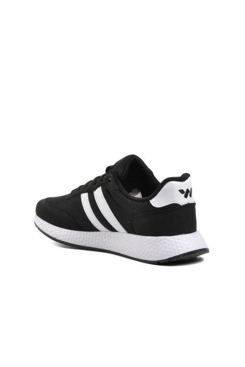Black-White Mens Sneakers York M