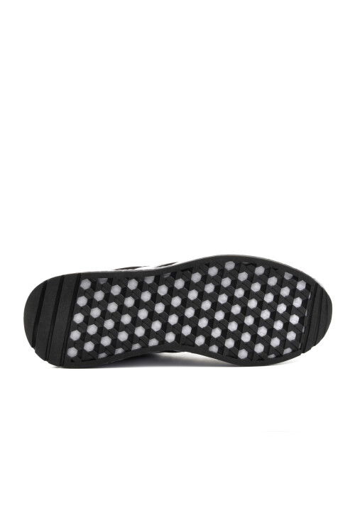 Black-White Mens Sneakers York M