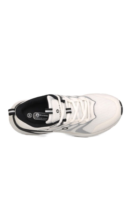 White Unisex Sneakers Bagona 101 24040 G