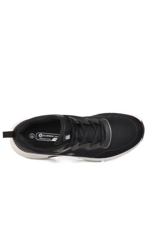 Black Mens Sneakers Nuke 101 24112 M