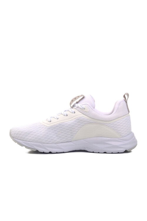 White Womens Sneakers Papaks G