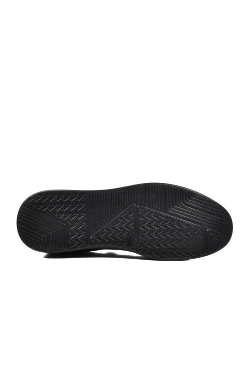 Siyah  Erkek Günlük Ayakkabı 382016 M