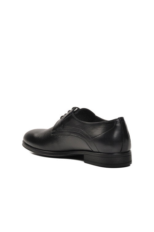 Black Mens Classic Shoes 63581 M