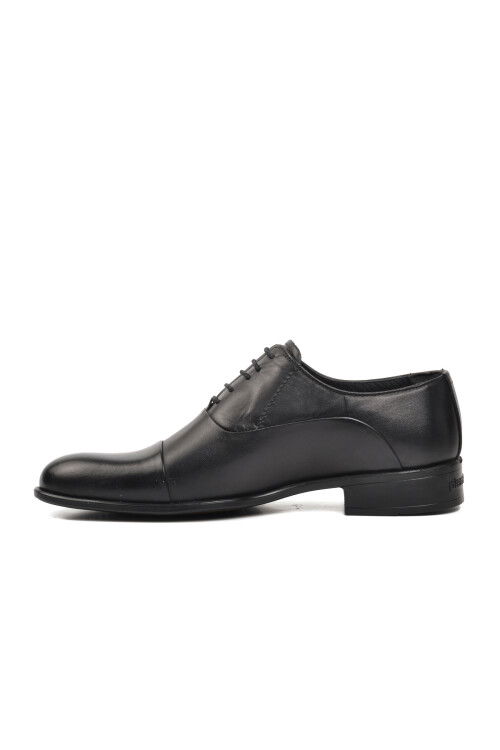 Black Mens Classic Shoes 70218 M
