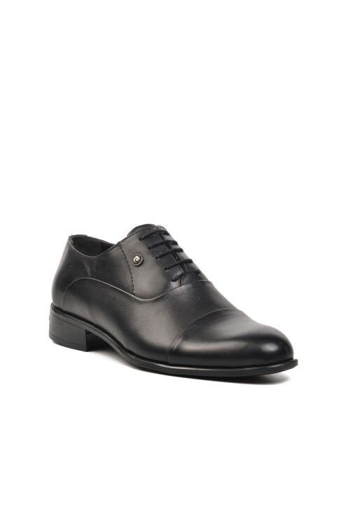 Black Mens Classic Shoes 70218 M