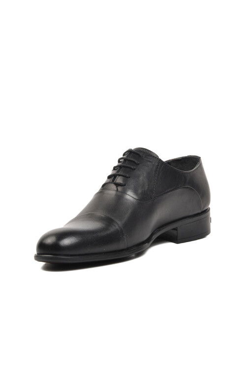 Black Mens Classic Shoes 70218 M