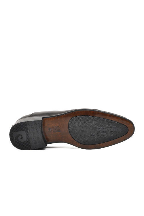 Black Mens Classic Shoes 70218 M