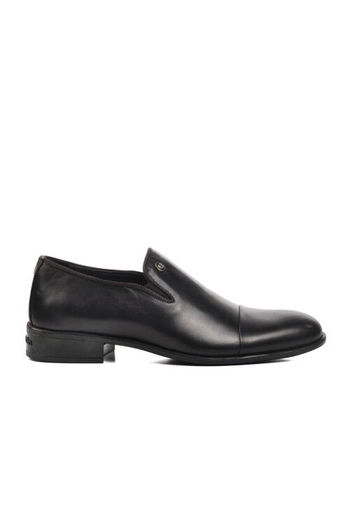 Black Mens Classic Shoes 702803 M