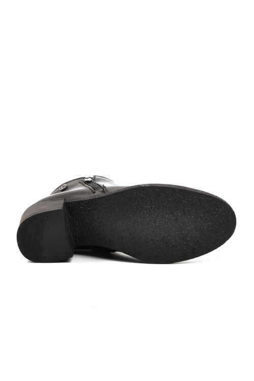 Siyah  Kadın Bot PC-52025 Z