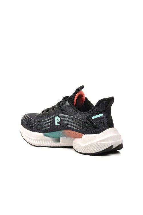 Siyah-Beyaz  Kadın Spor Ayakkabı PCI-10020 Z