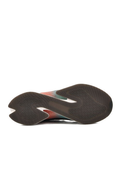 Siyah-Beyaz  Kadın Spor Ayakkabı PCI-10020 Z