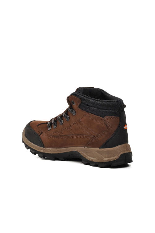 حذاء خارجي بني مجنون للجنسين G5538 G