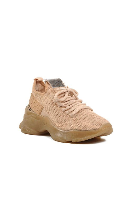 Beige Womens Sneakers Z100108 Z