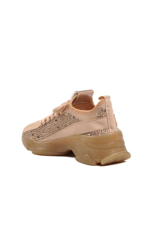 Beige Womens Sneakers Z100108 Z