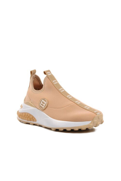 حذاء رياضي نسائي بيج Z480457 Z