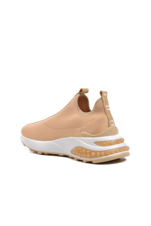 حذاء رياضي نسائي بيج Z480457 Z