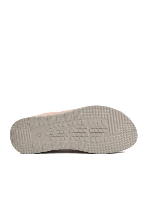 صندل مسطح للنساء من باودر Z532116 Z