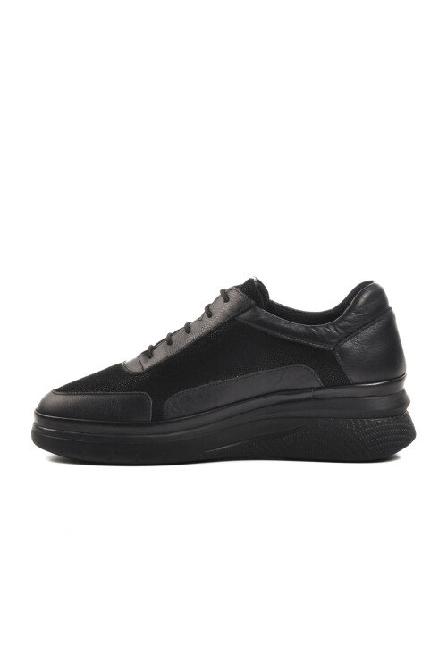 Black Womens Casual Shoes 24322149K Z