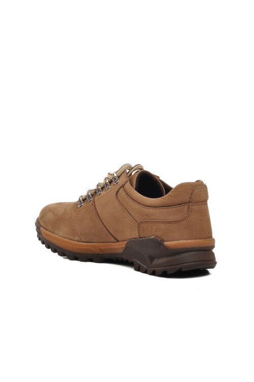 Sand Nubuck Mens Outdoor Shoes 25012 M