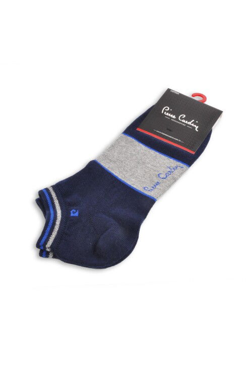 Navy Blue Mens Socks 2031