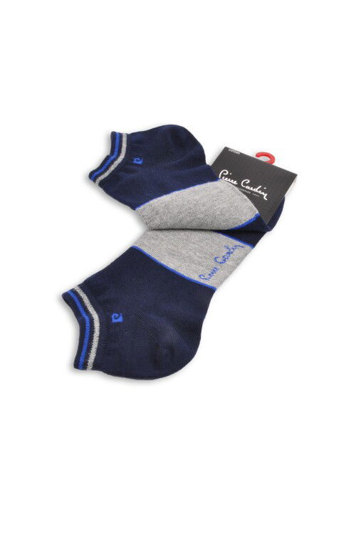 Navy Blue Mens Socks 2031