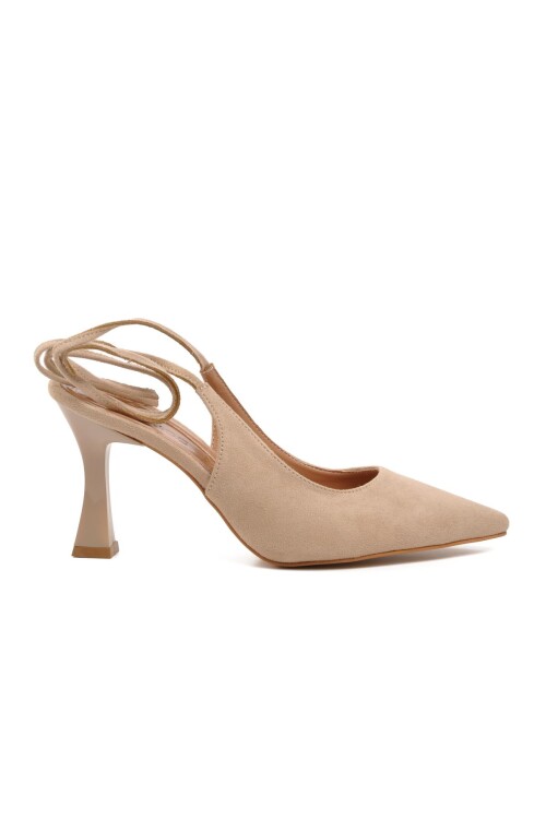 Ten Suede Womens Evening Shoes 249 Z