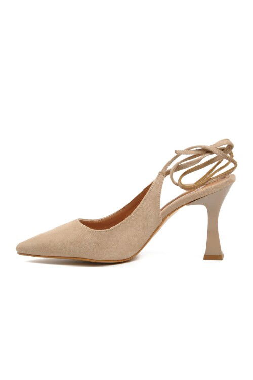 Ten Suede Womens Evening Shoes 249 Z
