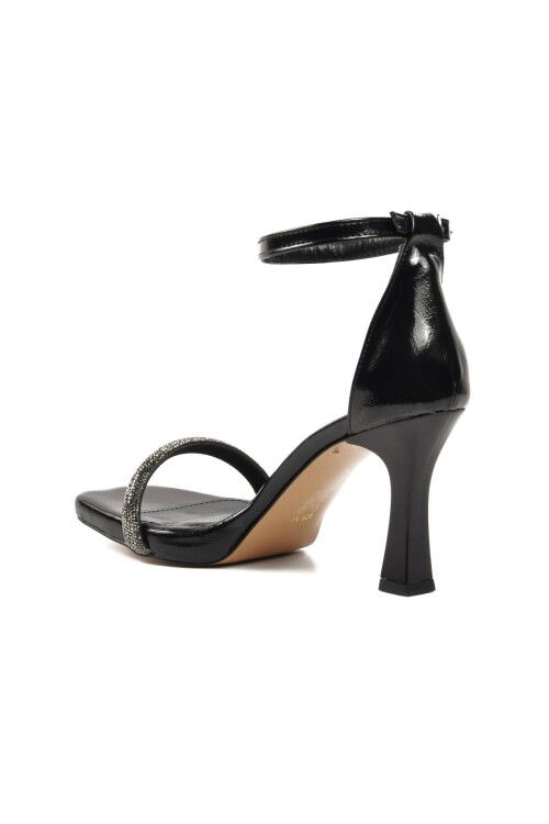 Black Mirror Womens Evening Shoes 290 Z