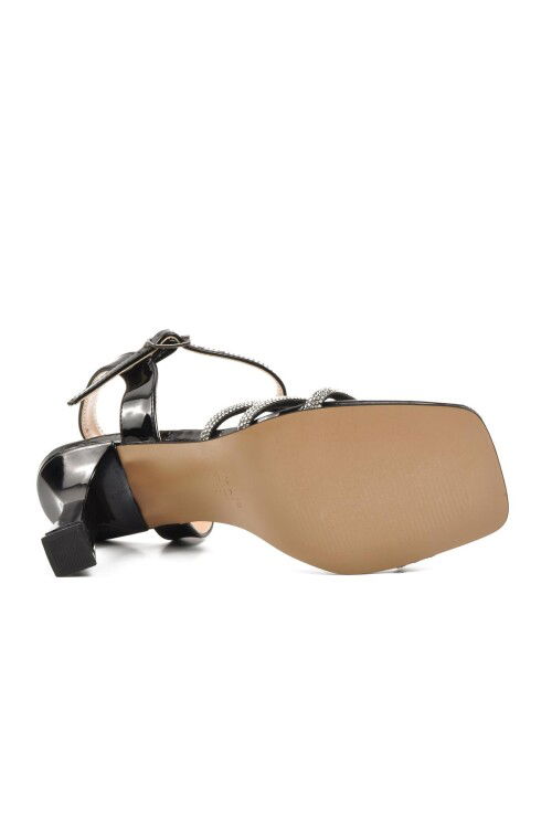 Black Mirror Womens Evening Shoes 290 Z