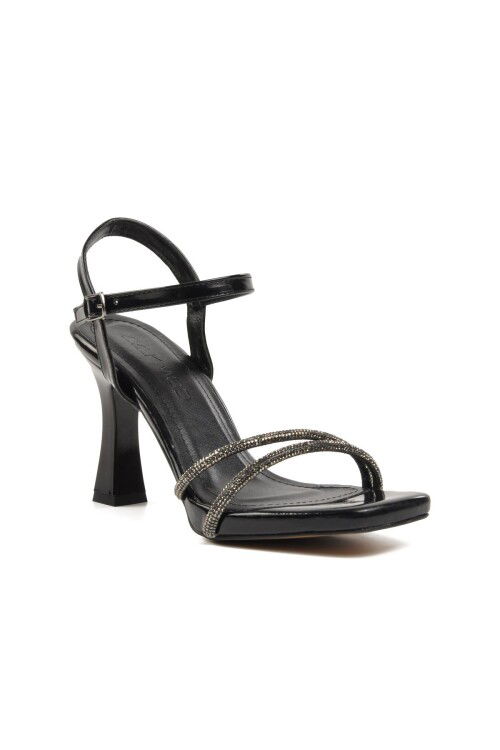 Black Mirror Womens Evening Shoes 291 Z