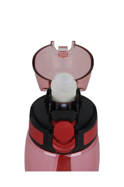 زجاجة مياه حمراء للجنسين 30499-20