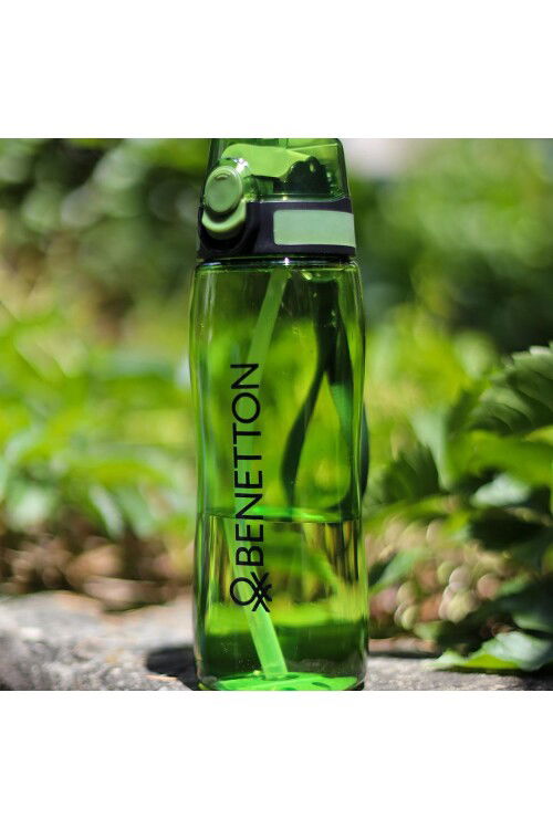  Green Unisex Water Bottle 30499-20