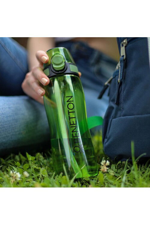  Green Unisex Water Bottle 30499-20