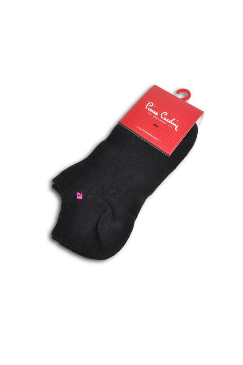 Black Womens Socks 4205