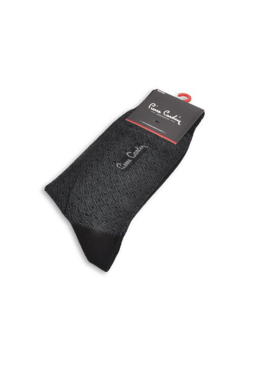 Black Mens Socks 437